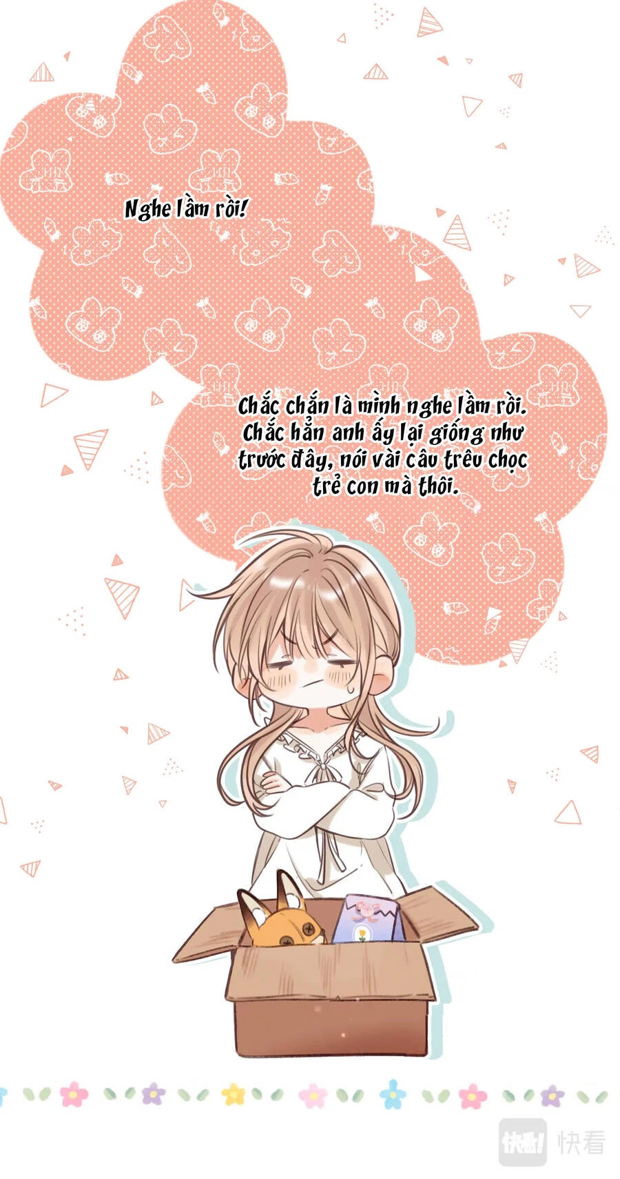 Vụng Trộm Giấu Không Được Chapter 67.2 - 18