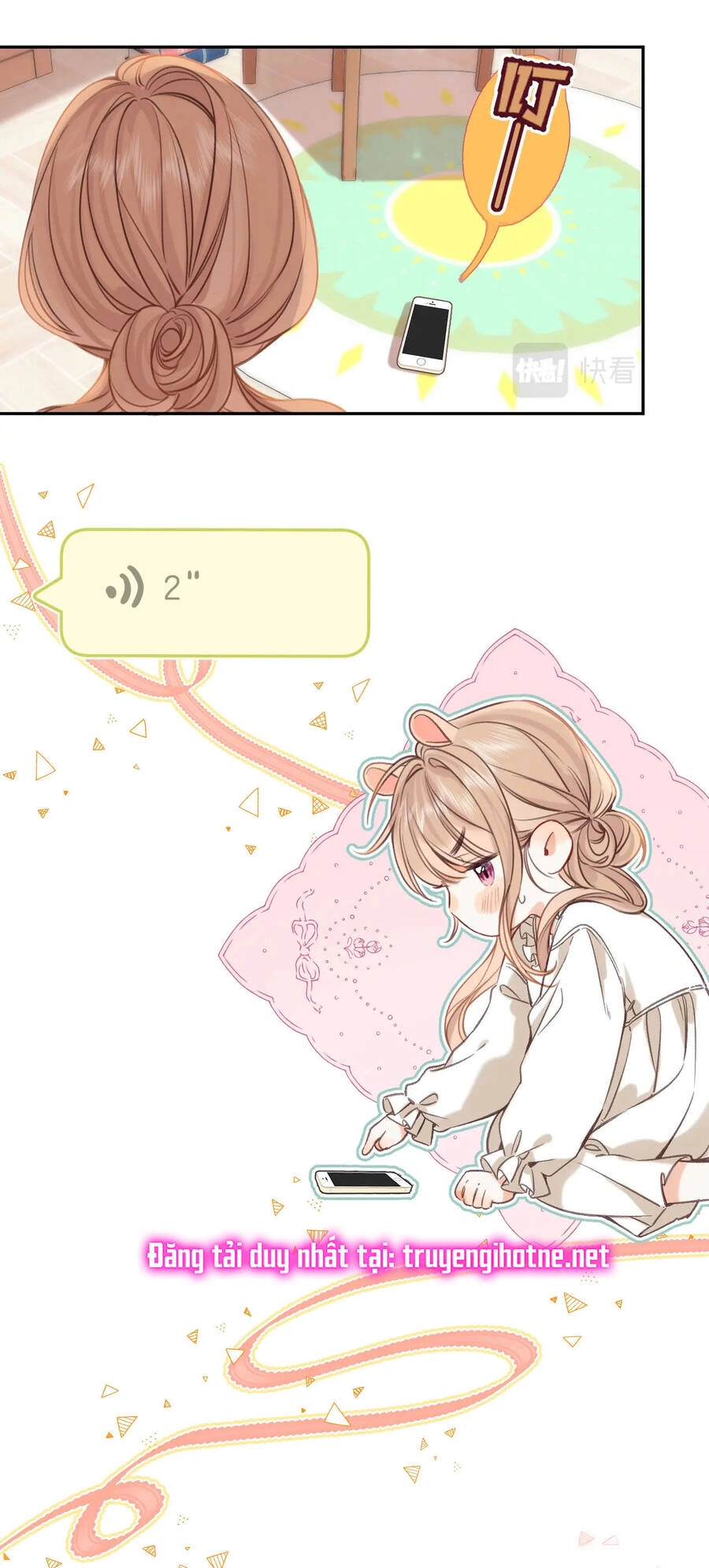 Vụng Trộm Giấu Không Được Chapter 67.2 - 23