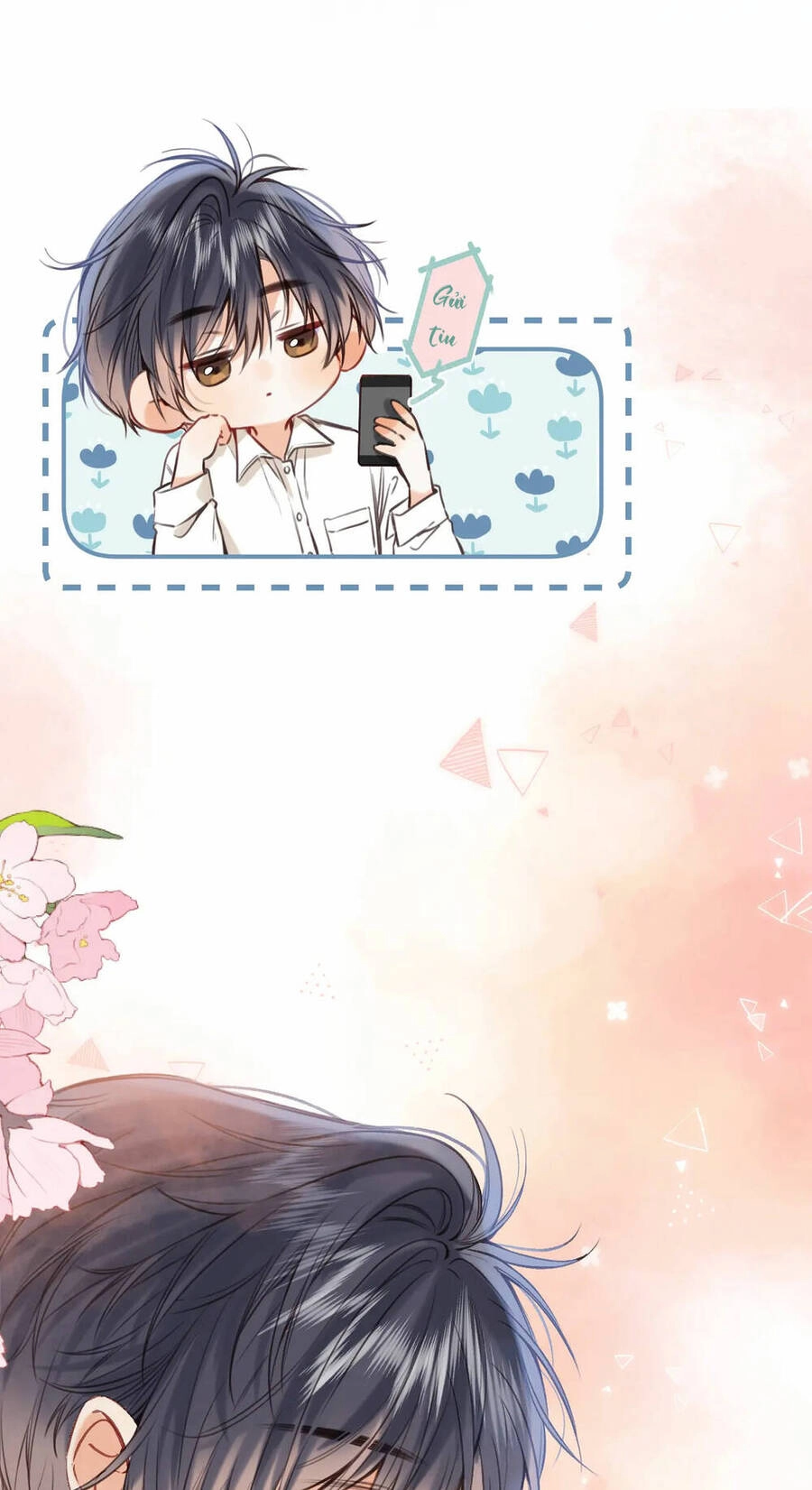 Vụng Trộm Giấu Không Được Chapter 68.1 - 8