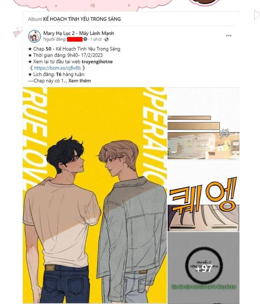 Vụng Trộm Giấu Không Được Chapter 68.1 - 20