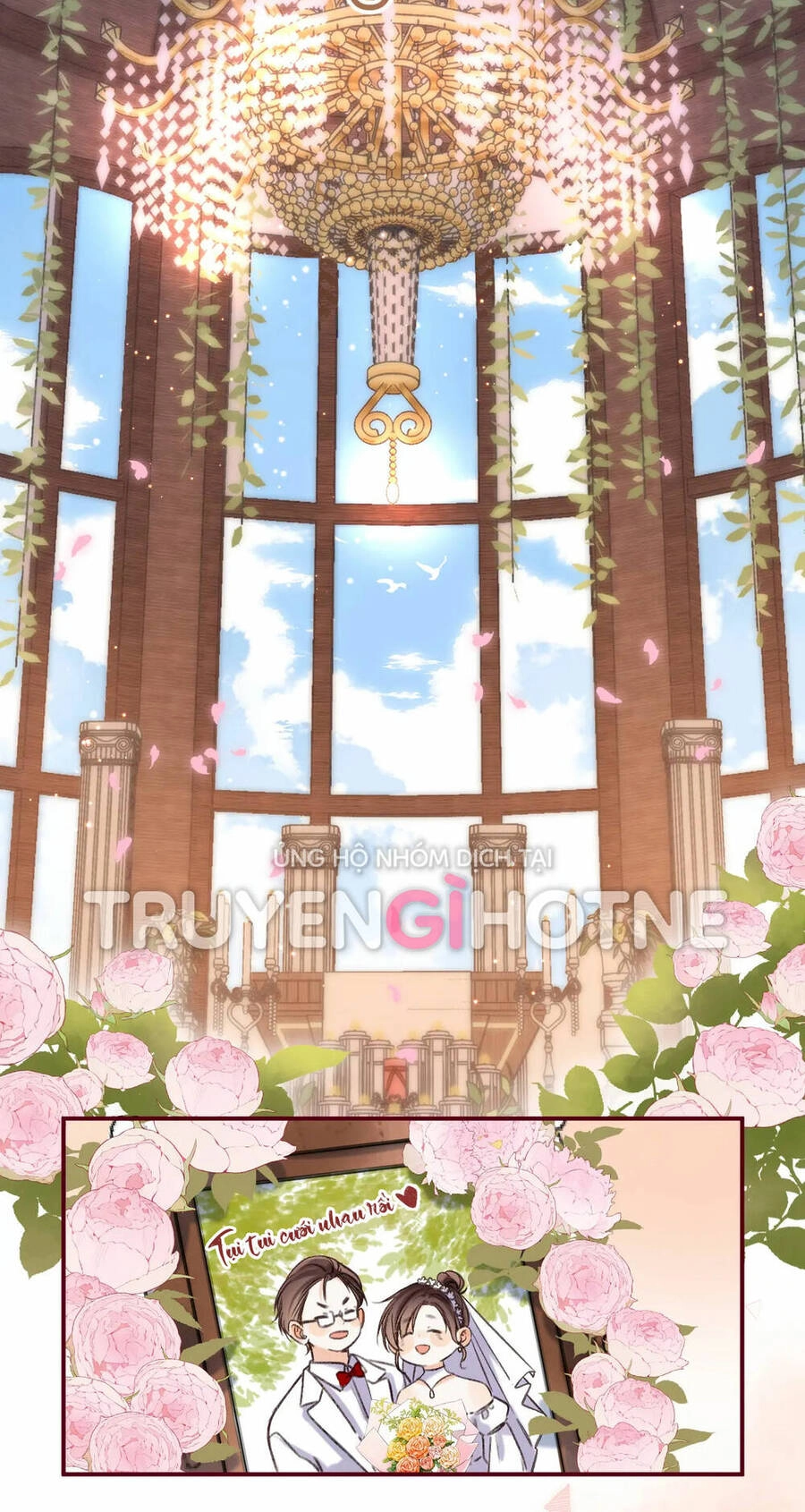 Vụng Trộm Giấu Không Được Chapter 68.1 - 22