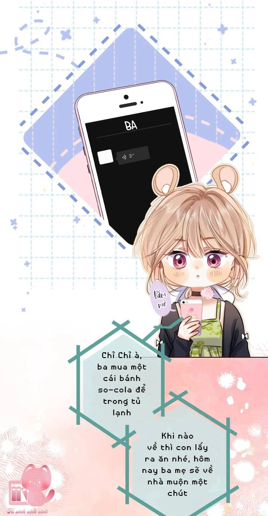 Vụng Trộm Giấu Không Được Chapter 69 - 12