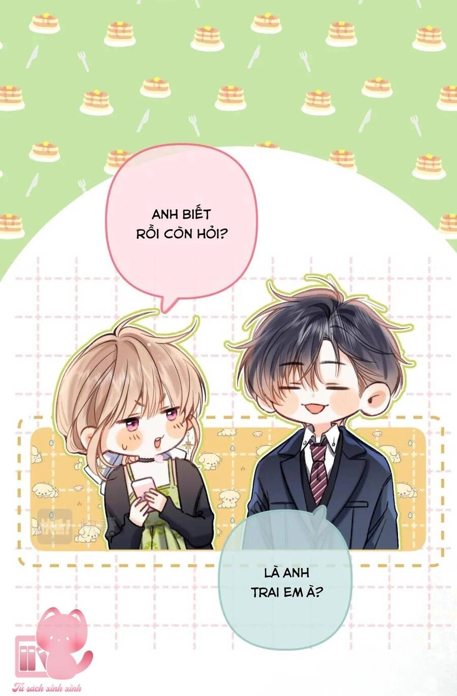 Vụng Trộm Giấu Không Được Chapter 69 - 14