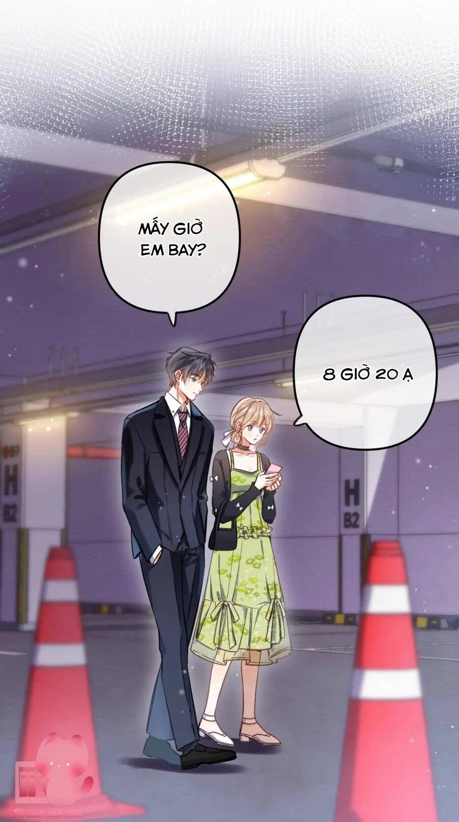 Vụng Trộm Giấu Không Được Chapter 69 - 37