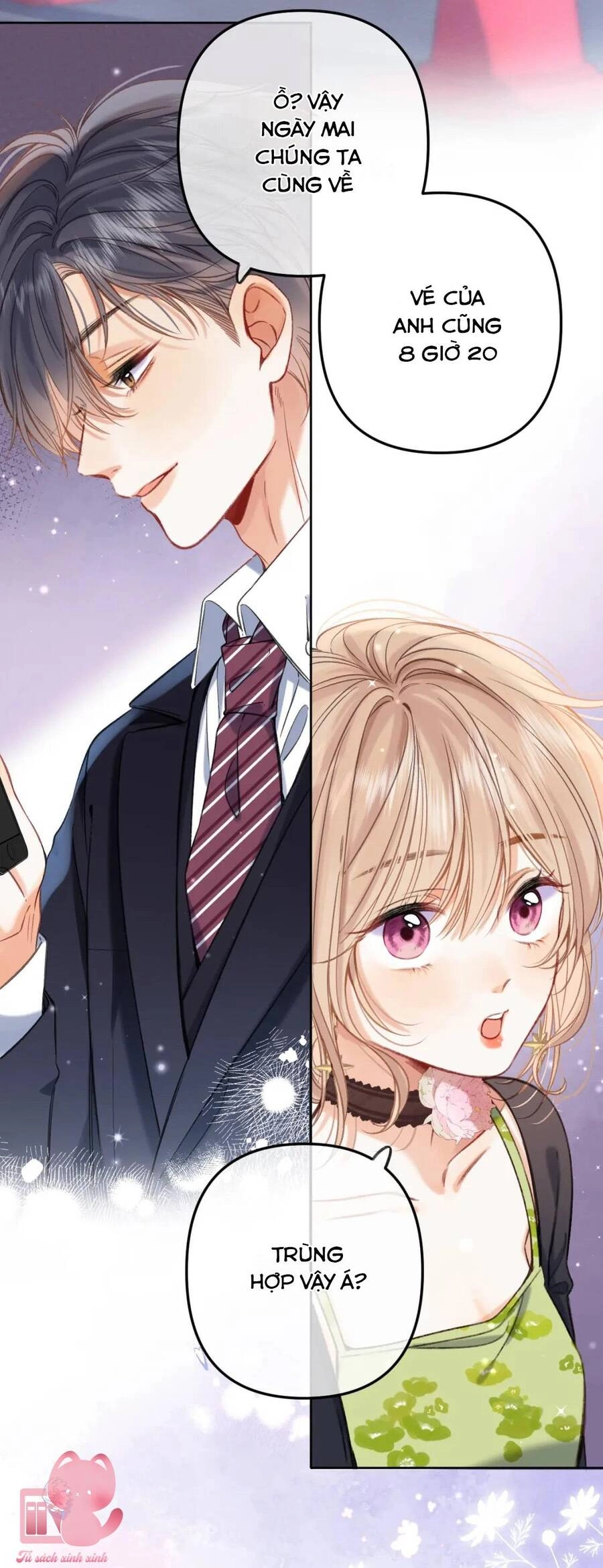 Vụng Trộm Giấu Không Được Chapter 69 - 38