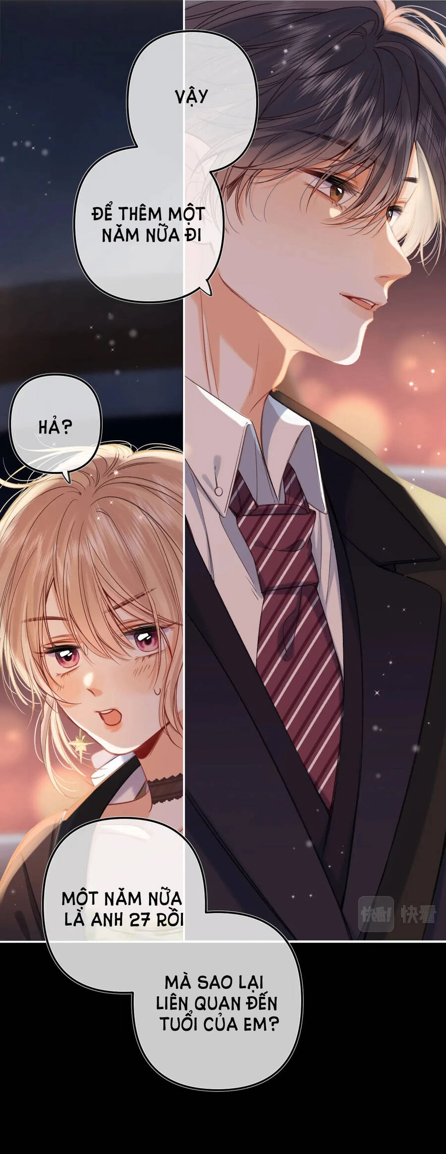 Vụng Trộm Giấu Không Được Chapter 70.2 - 3