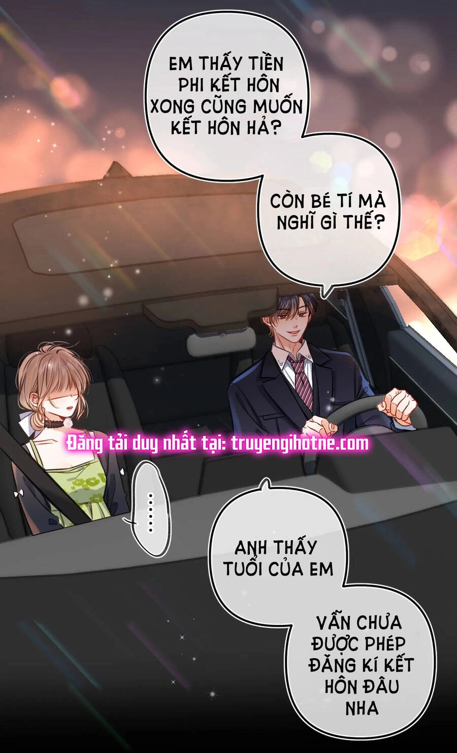 Vụng Trộm Giấu Không Được Chapter 70.2 - 5