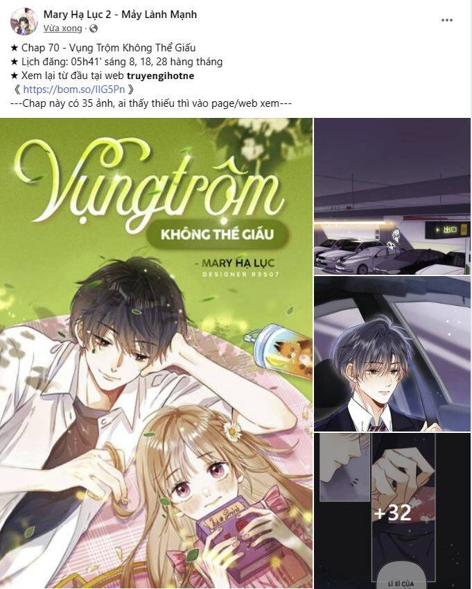 Vụng Trộm Giấu Không Được Chapter 70.2 - 14