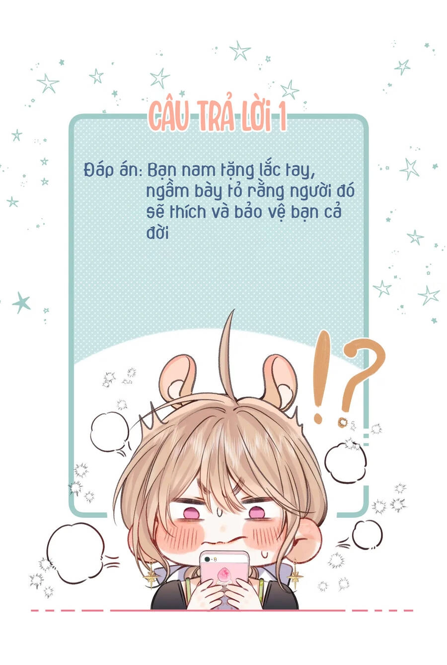 Vụng Trộm Giấu Không Được Chapter 70.2 - 21