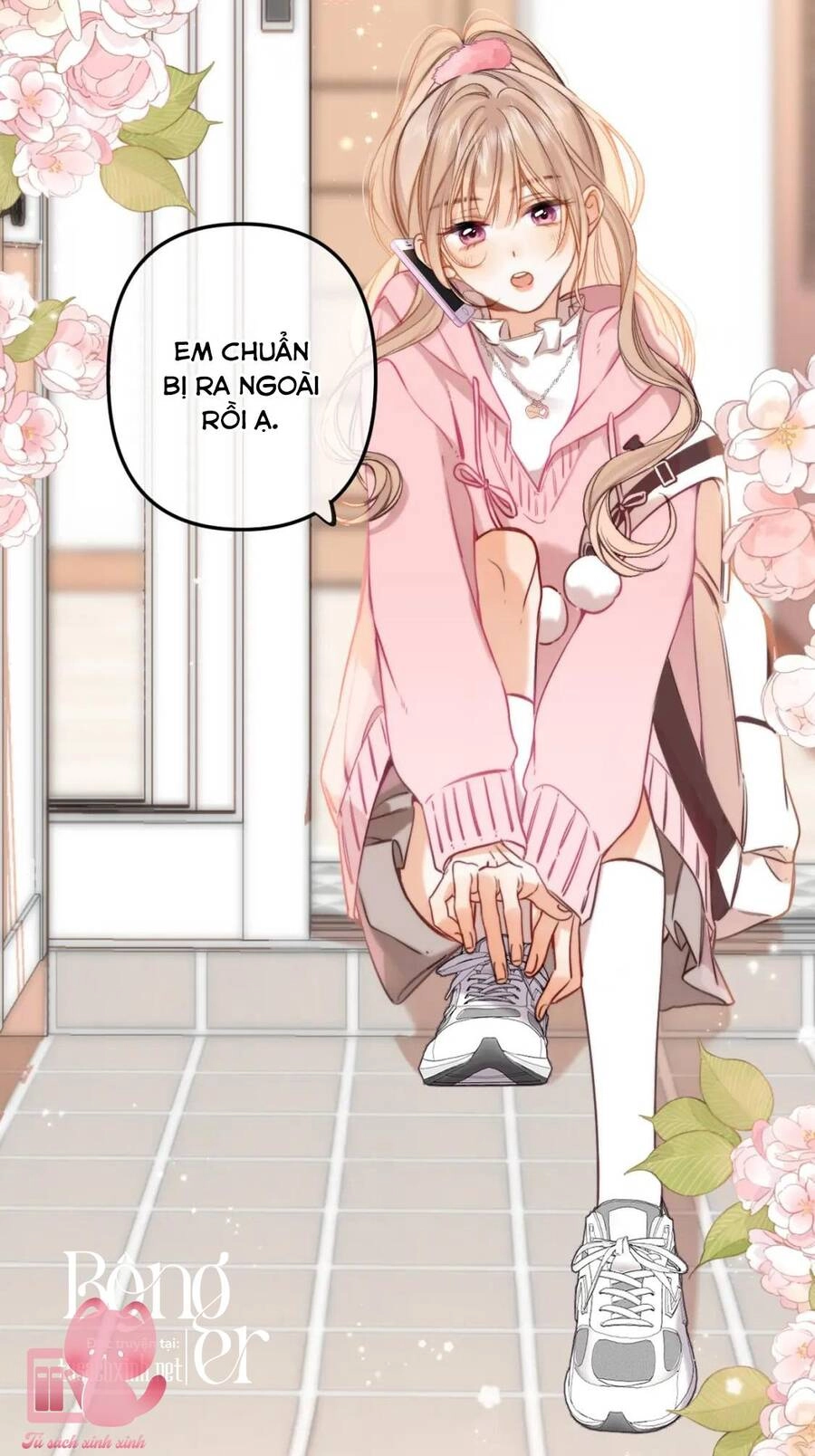 Vụng Trộm Giấu Không Được Chapter 71 - 4