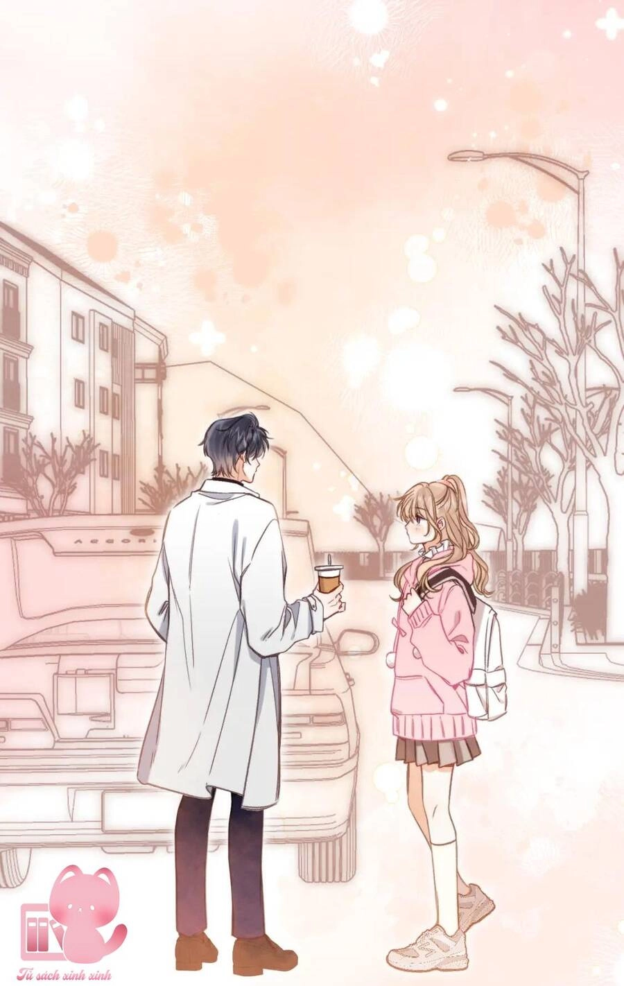 Vụng Trộm Giấu Không Được Chapter 71 - 18