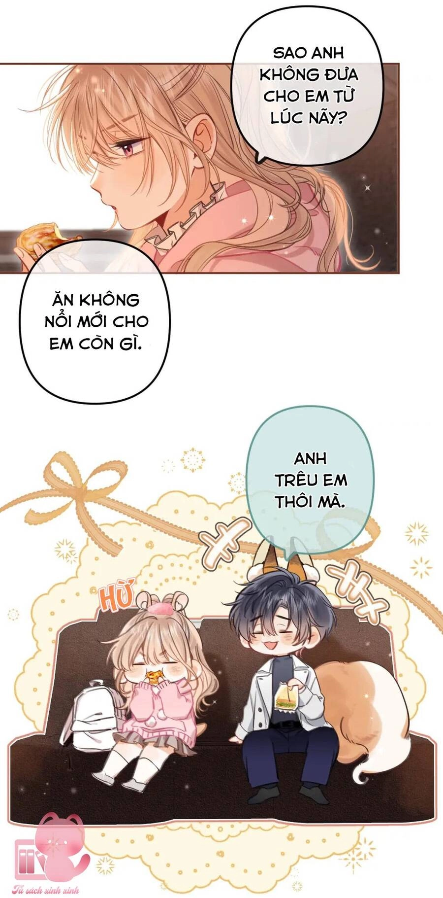 Vụng Trộm Giấu Không Được Chapter 71 - 36