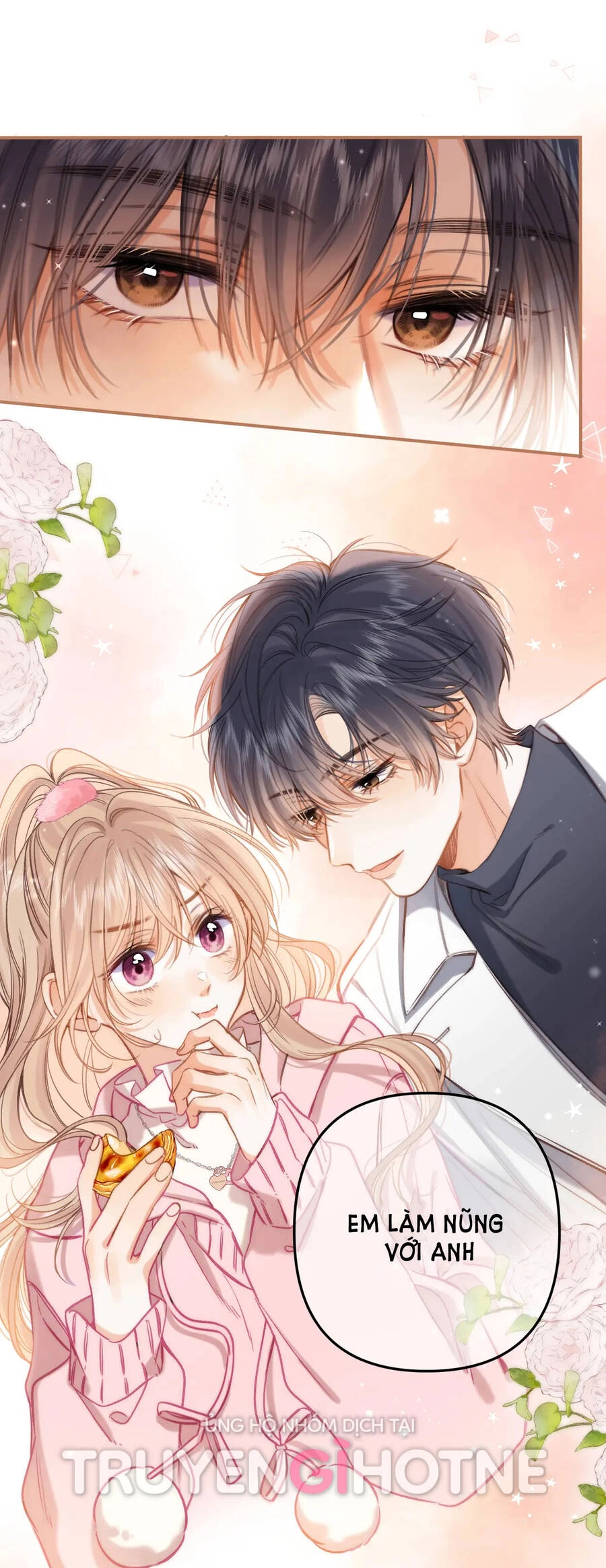 Vụng Trộm Giấu Không Được Chapter 72.1 - 1