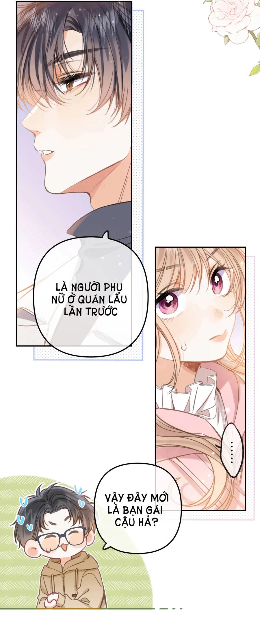 Vụng Trộm Giấu Không Được Chapter 72.2 - 1