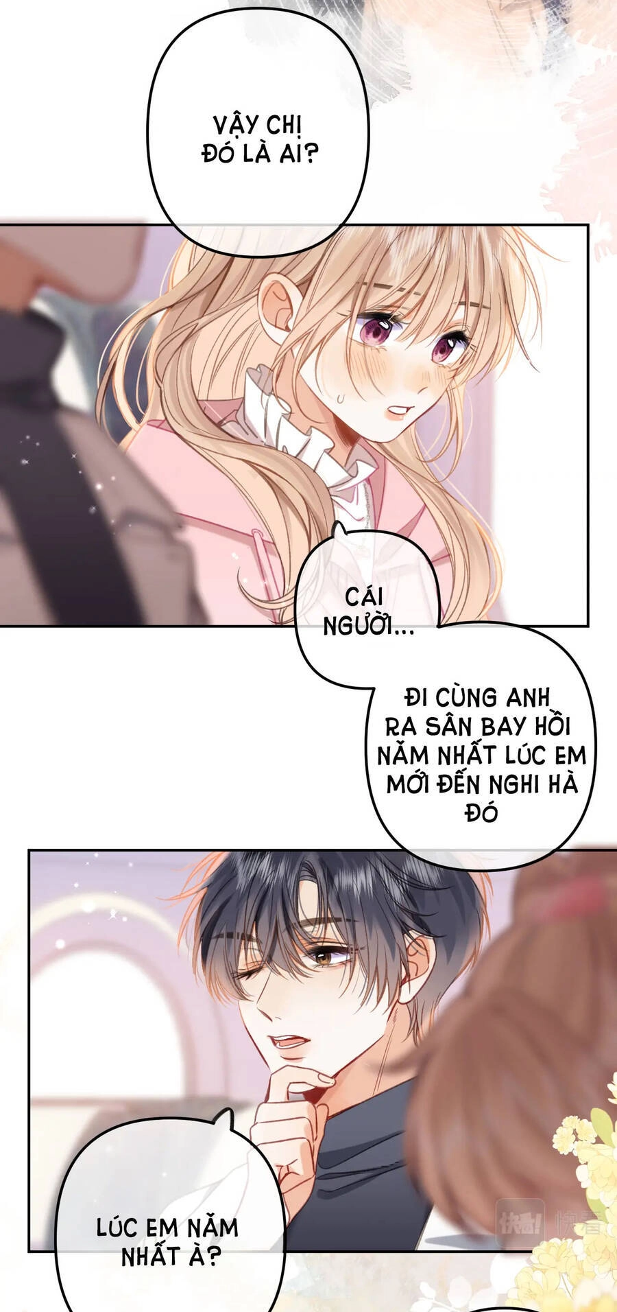 Vụng Trộm Giấu Không Được Chapter 72.2 - 7