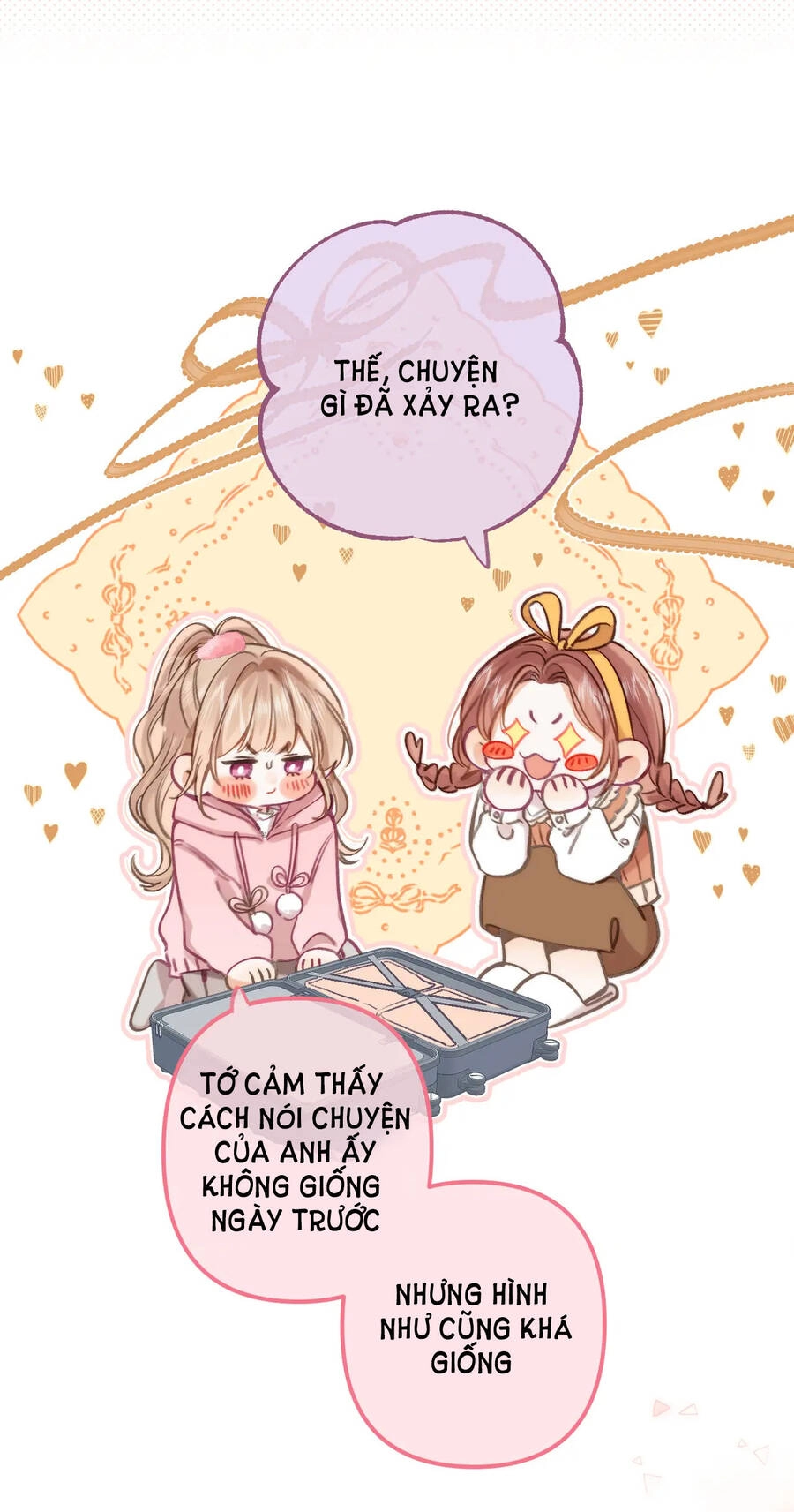 Vụng Trộm Giấu Không Được Chapter 73.1 - 8