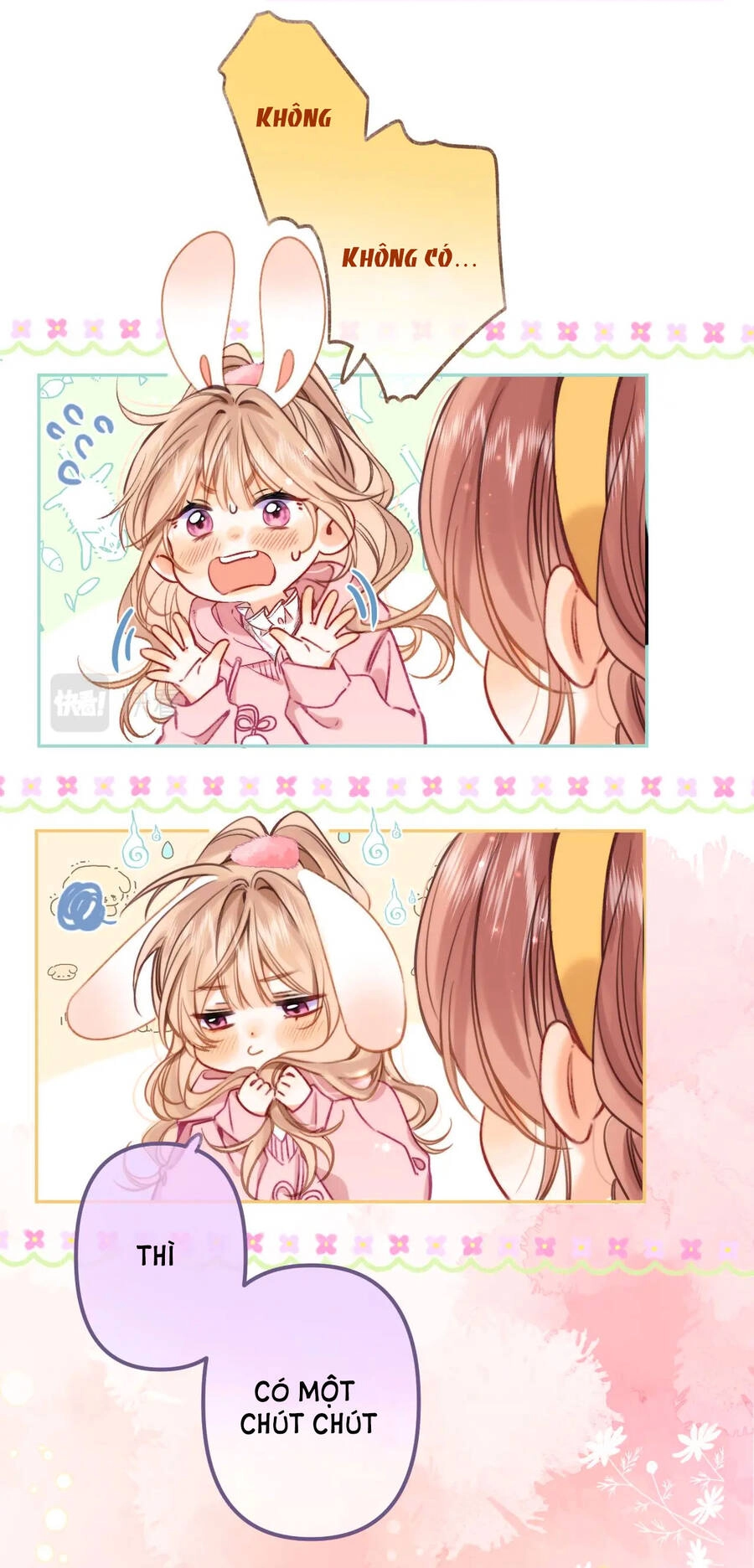 Vụng Trộm Giấu Không Được Chapter 73.2 - 1