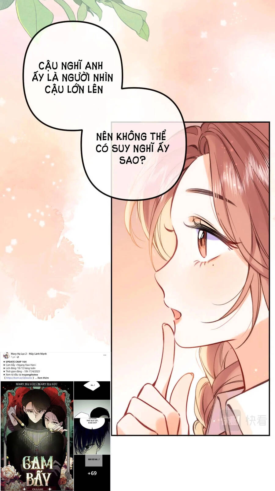 Vụng Trộm Giấu Không Được Chapter 73.2 - 4