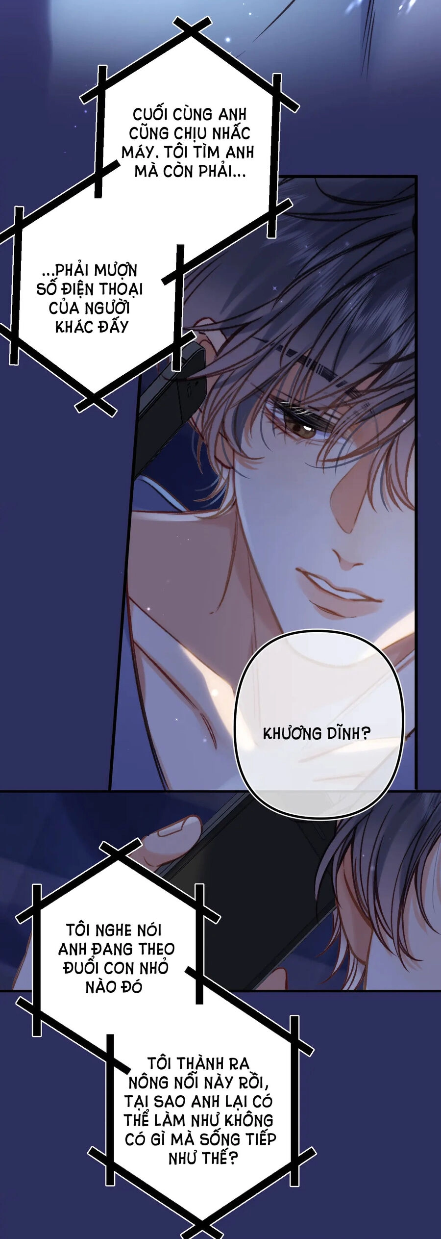 Vụng Trộm Giấu Không Được Chapter 74.1 - 5