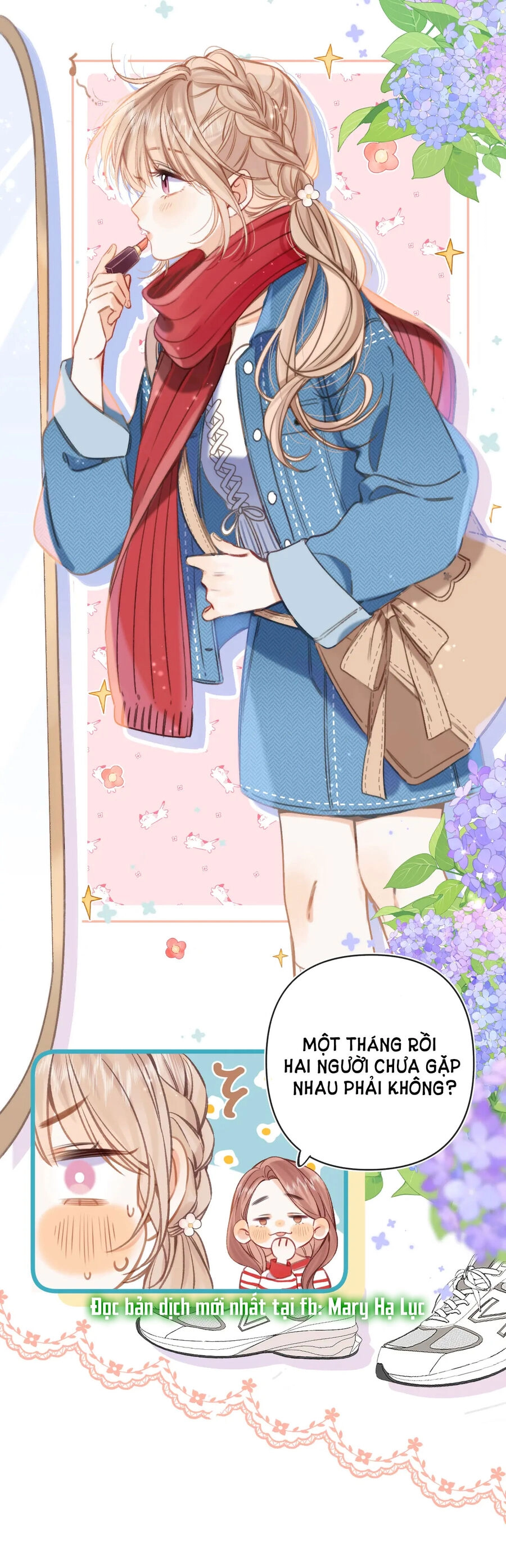 Vụng Trộm Giấu Không Được Chapter 74.1 - 21