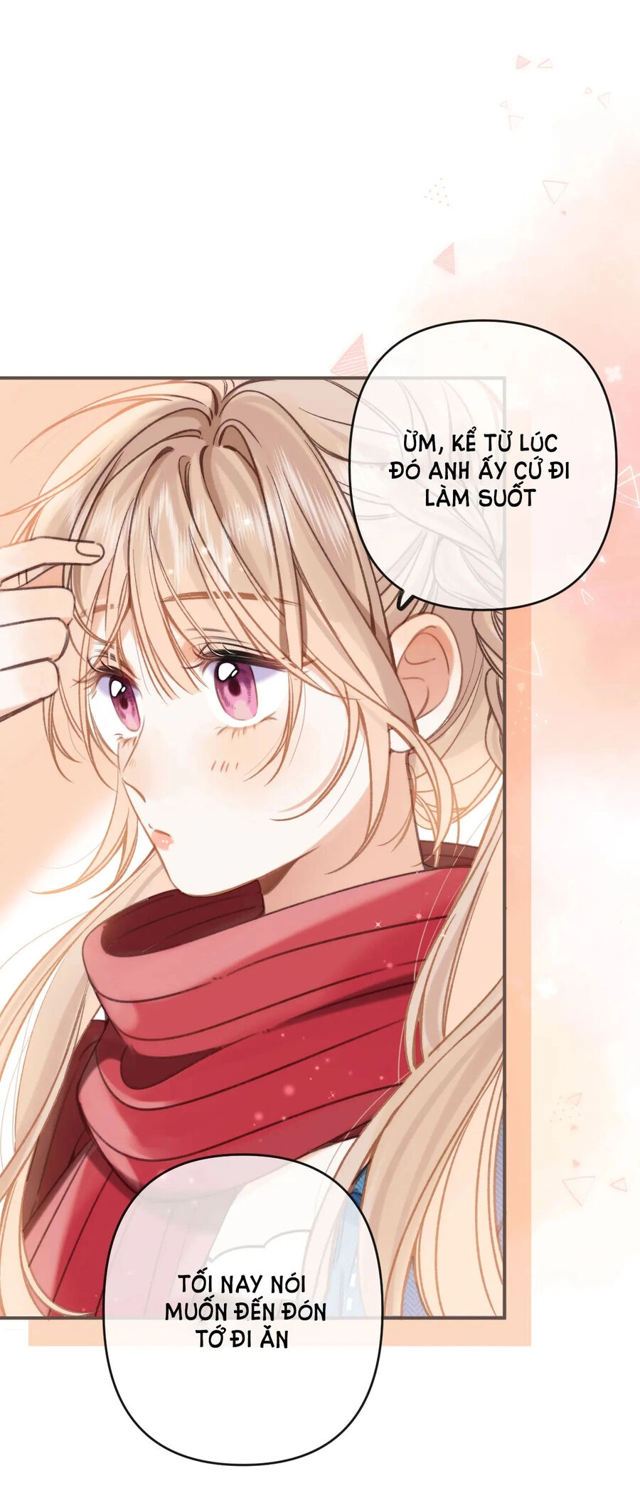 Vụng Trộm Giấu Không Được Chapter 74.1 - 22