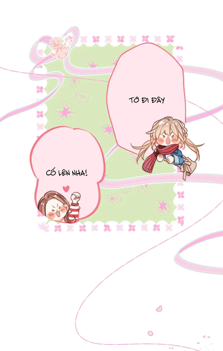 Vụng Trộm Giấu Không Được Chapter 74.1 - 23