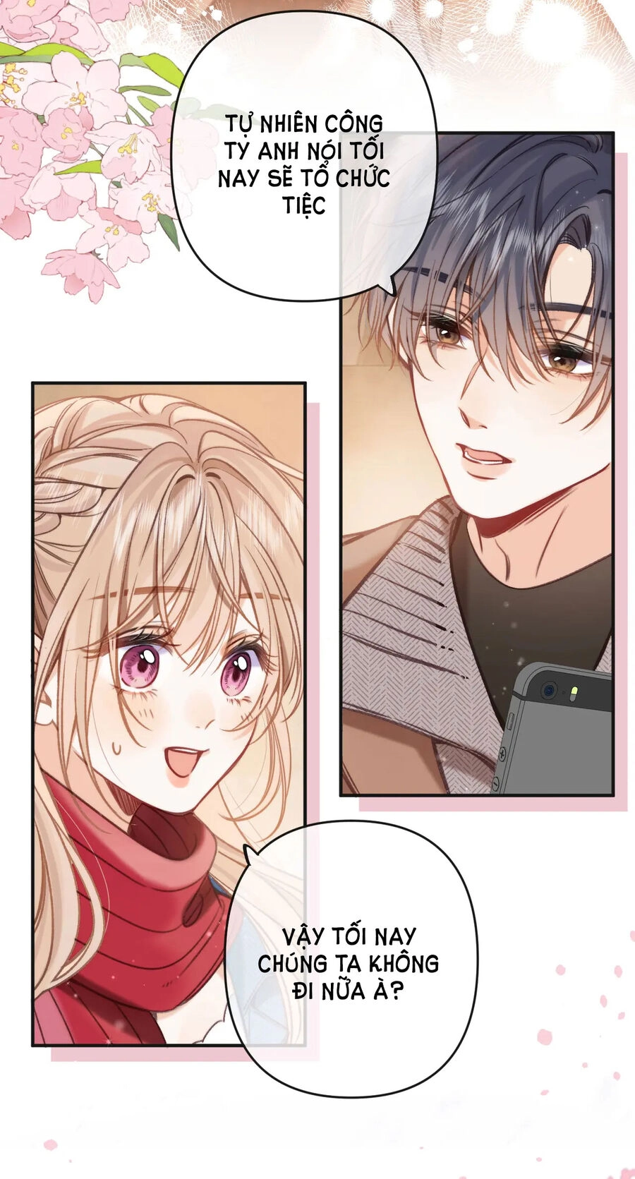 Vụng Trộm Giấu Không Được Chapter 74.1 - 27