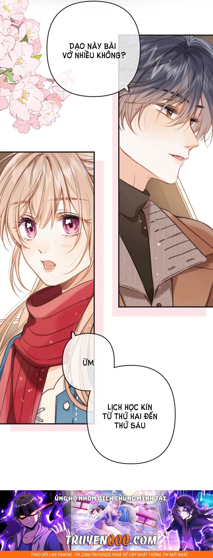 Vụng Trộm Giấu Không Được Chapter 74.1 - 30