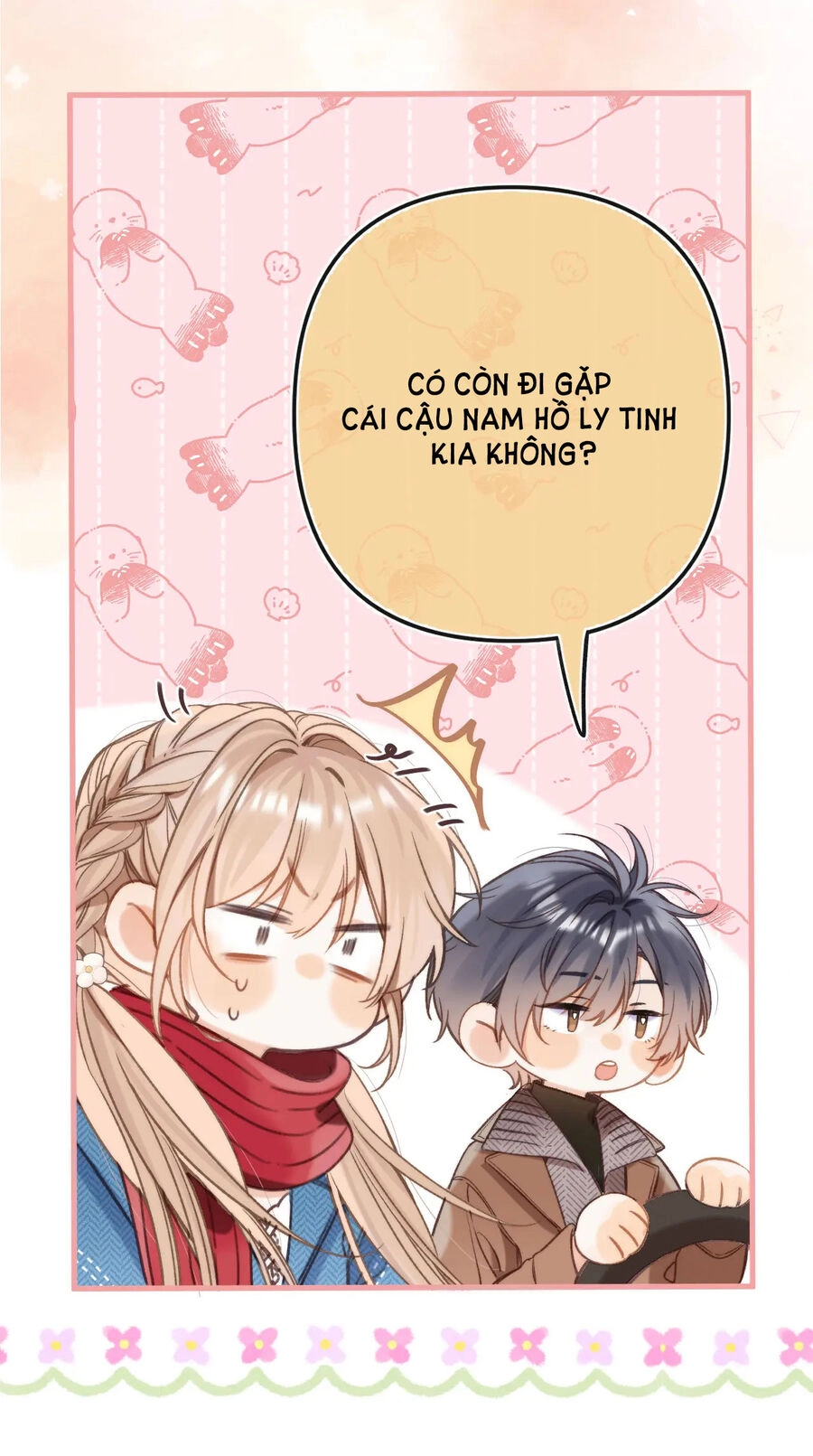 Vụng Trộm Giấu Không Được Chapter 74.2 - 2