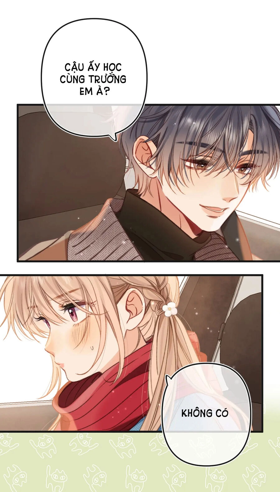 Vụng Trộm Giấu Không Được Chapter 74.2 - 4