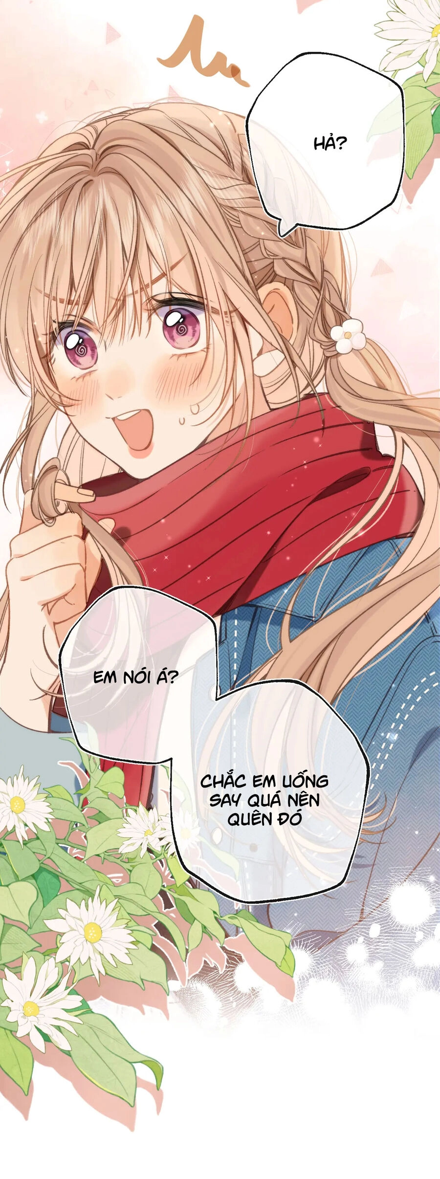 Vụng Trộm Giấu Không Được Chapter 74.2 - 10