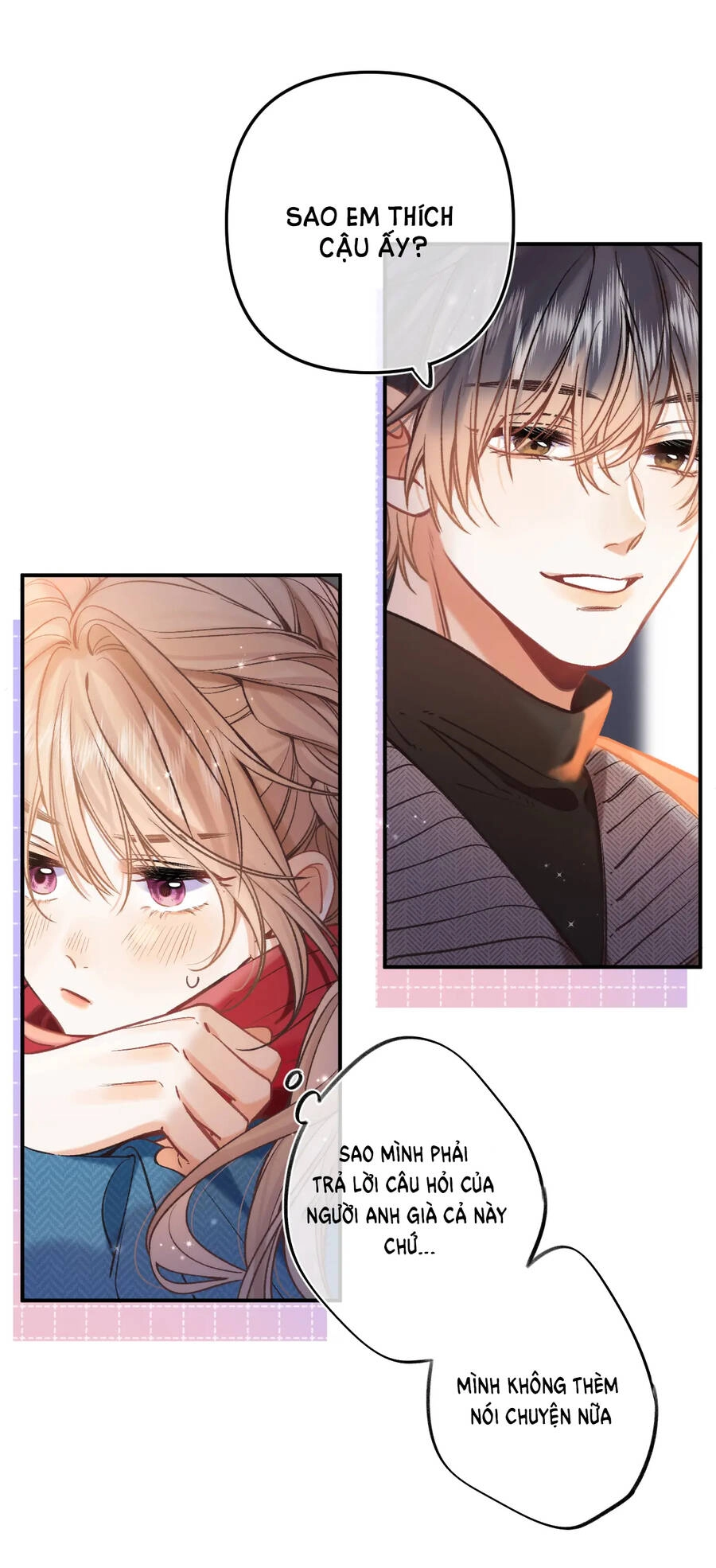 Vụng Trộm Giấu Không Được Chapter 75.1 - 6