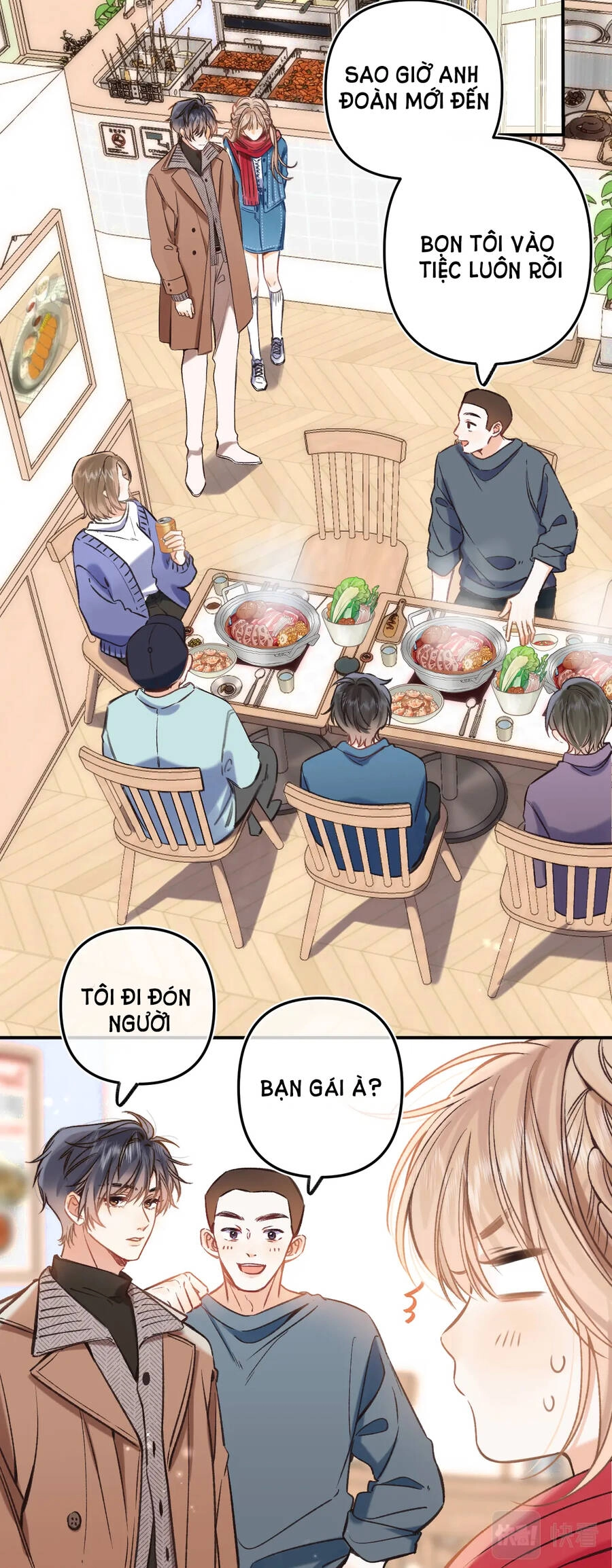 Vụng Trộm Giấu Không Được Chapter 75.1 - 13