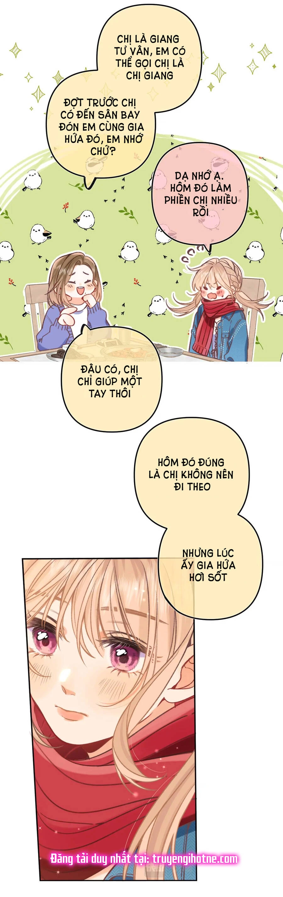 Vụng Trộm Giấu Không Được Chapter 75.1 - 18