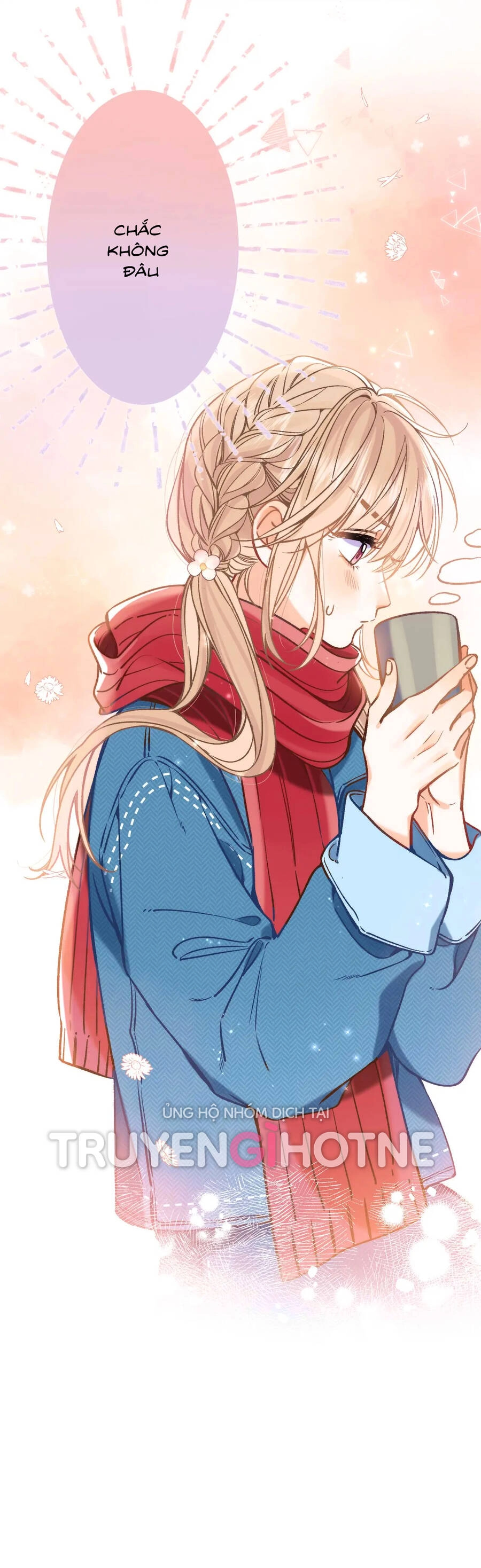 Vụng Trộm Giấu Không Được Chapter 75.2 - 2