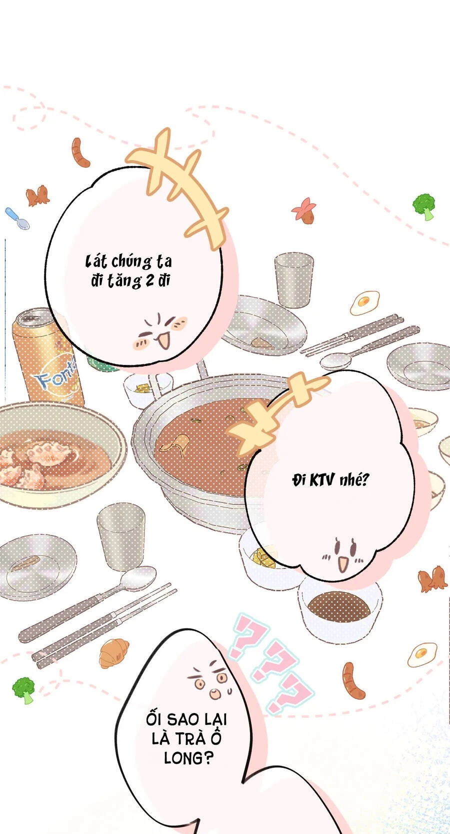 Vụng Trộm Giấu Không Được Chapter 75.2 - 3