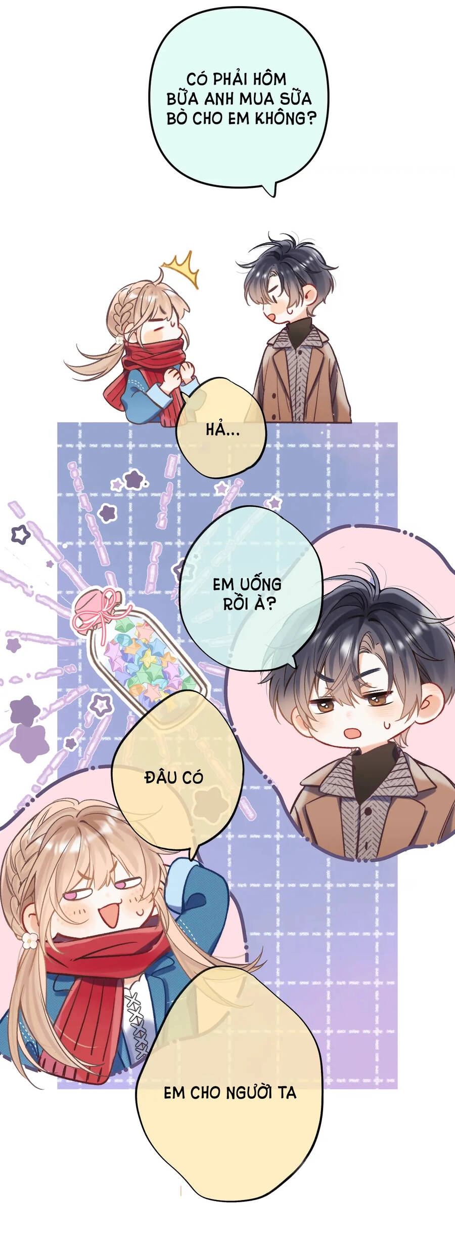 Vụng Trộm Giấu Không Được Chapter 75.2 - 16