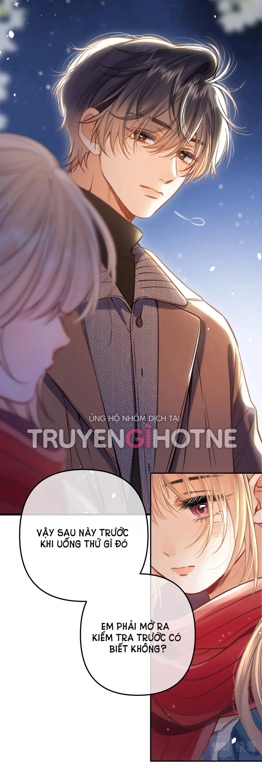 Vụng Trộm Giấu Không Được Chapter 75.2 - 18