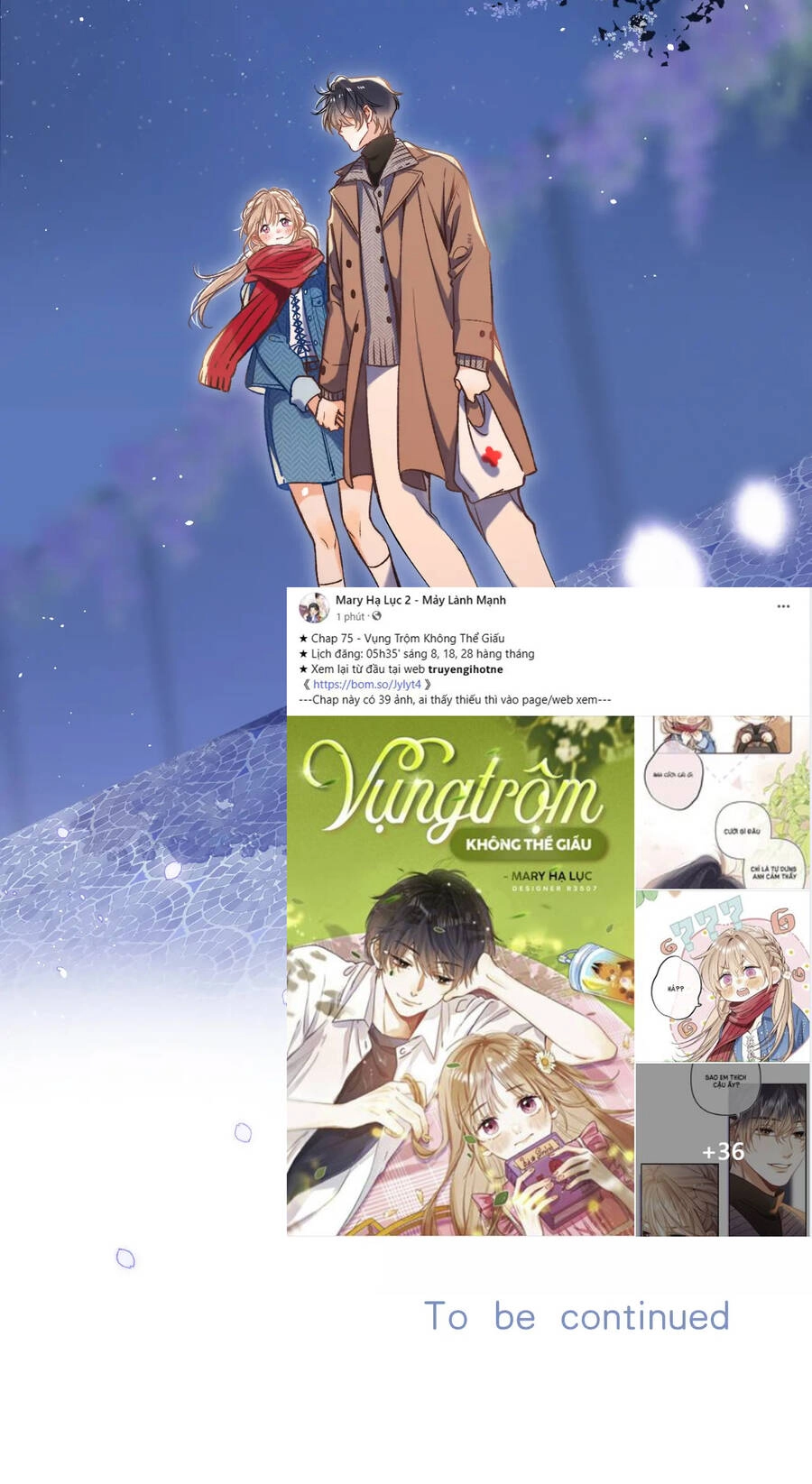 Vụng Trộm Giấu Không Được Chapter 75.2 - 24