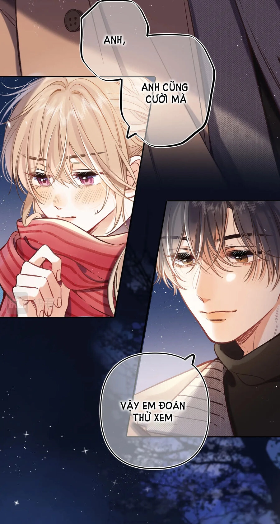 Vụng Trộm Giấu Không Được Chapter 76.1 - 18