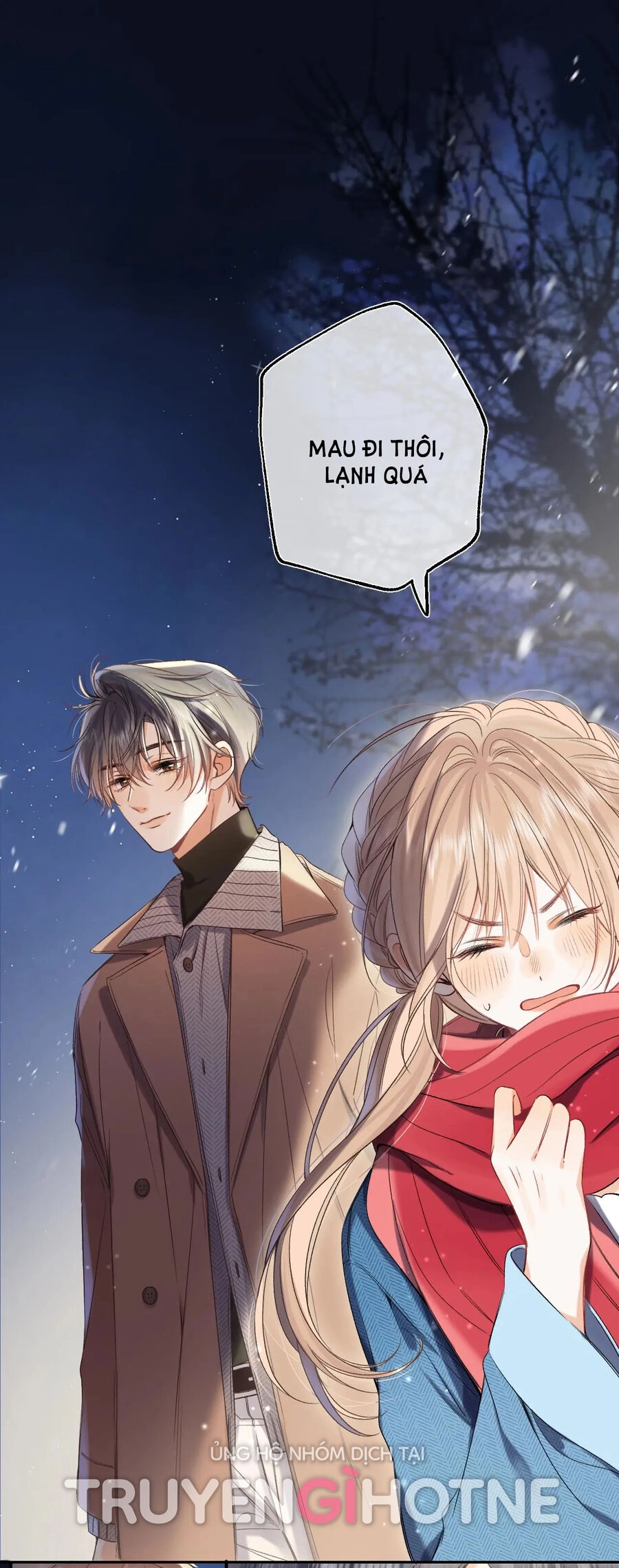 Vụng Trộm Giấu Không Được Chapter 76.1 - 20