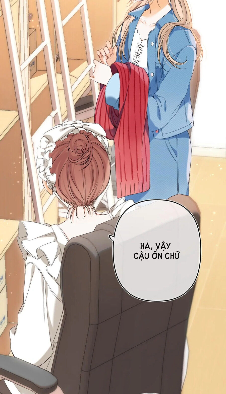 Vụng Trộm Giấu Không Được Chapter 76.1 - 26