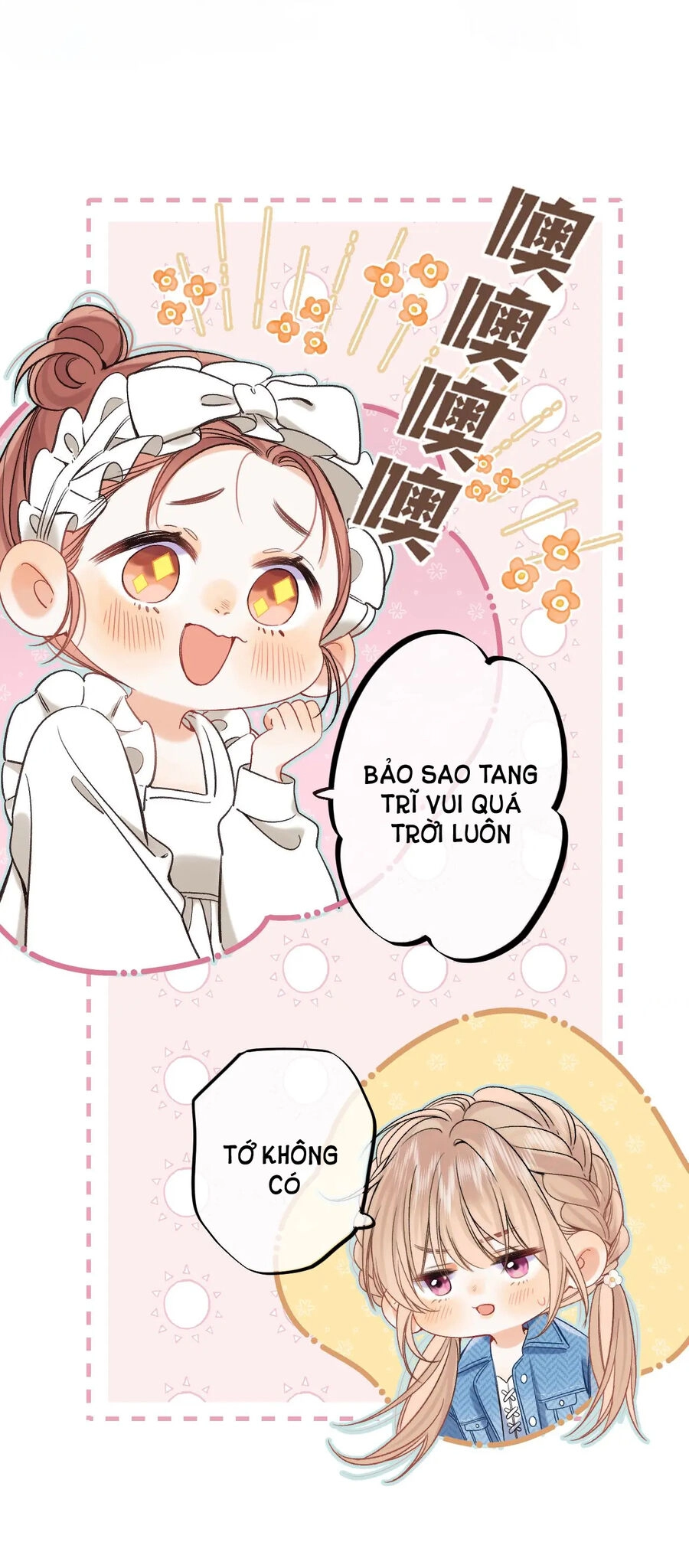 Vụng Trộm Giấu Không Được Chapter 76.1 - 31