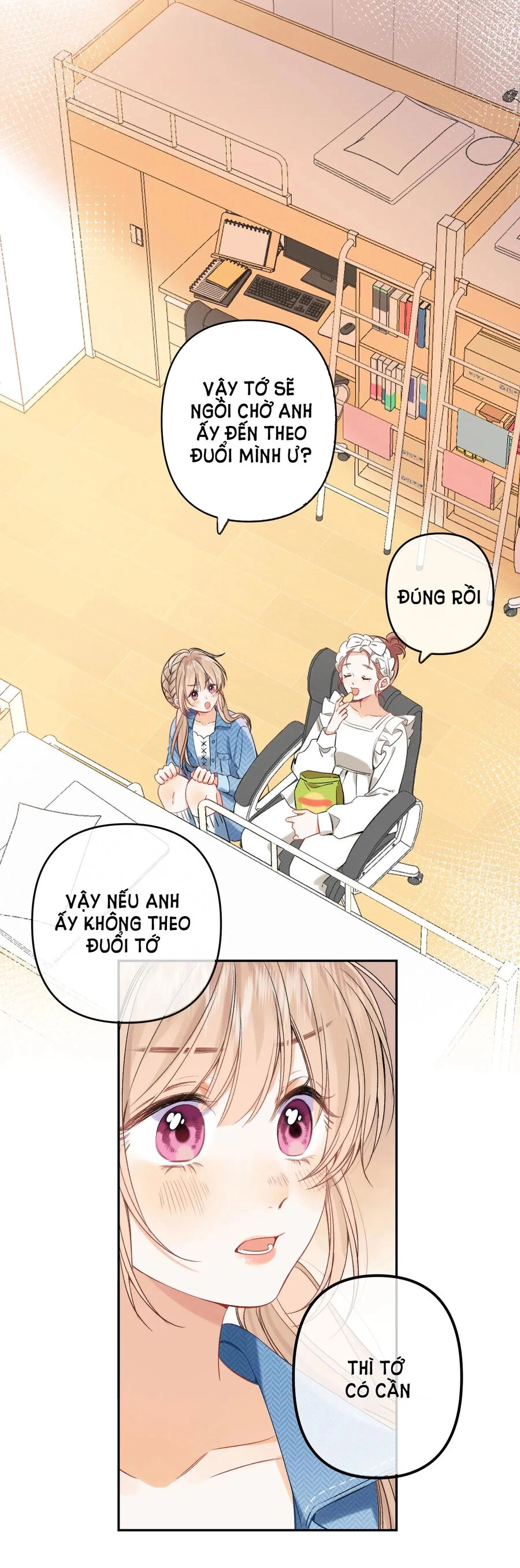 Vụng Trộm Giấu Không Được Chapter 76.2 - 6