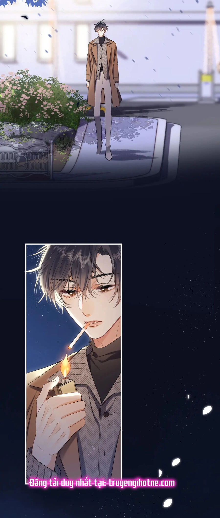 Vụng Trộm Giấu Không Được Chapter 77.1 - 13