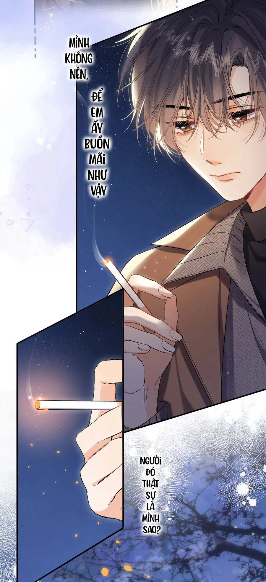 Vụng Trộm Giấu Không Được Chapter 77.1 - 18