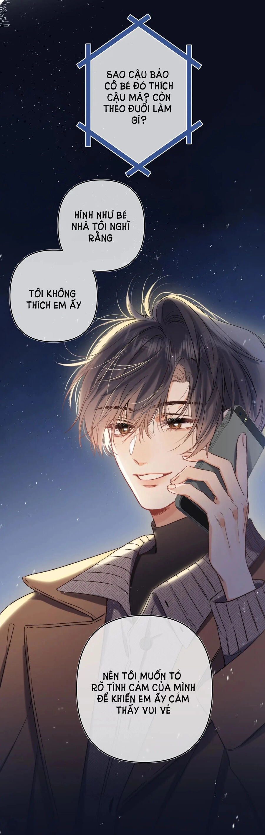 Vụng Trộm Giấu Không Được Chapter 77.1 - 24