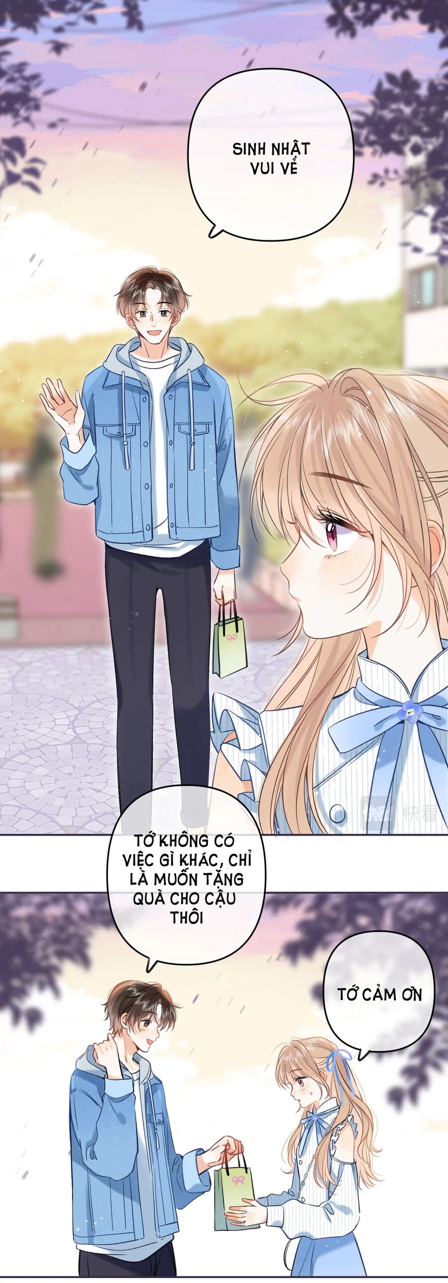 Vụng Trộm Giấu Không Được Chapter 77.2 - 6