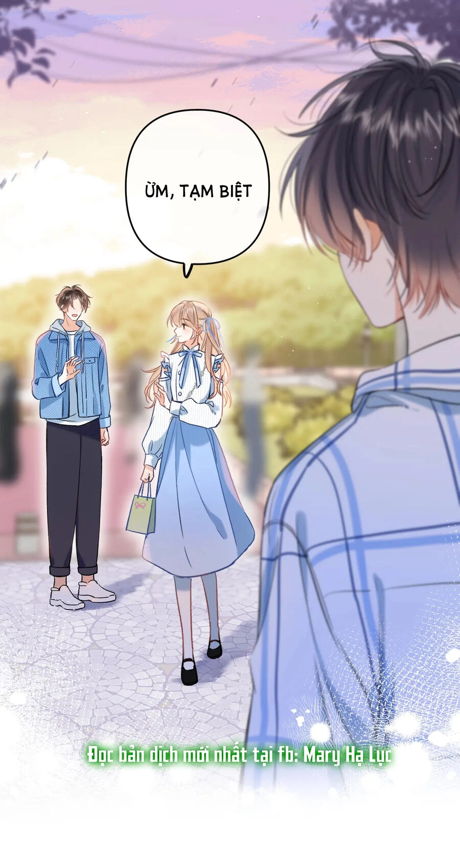 Vụng Trộm Giấu Không Được Chapter 77.2 - 9