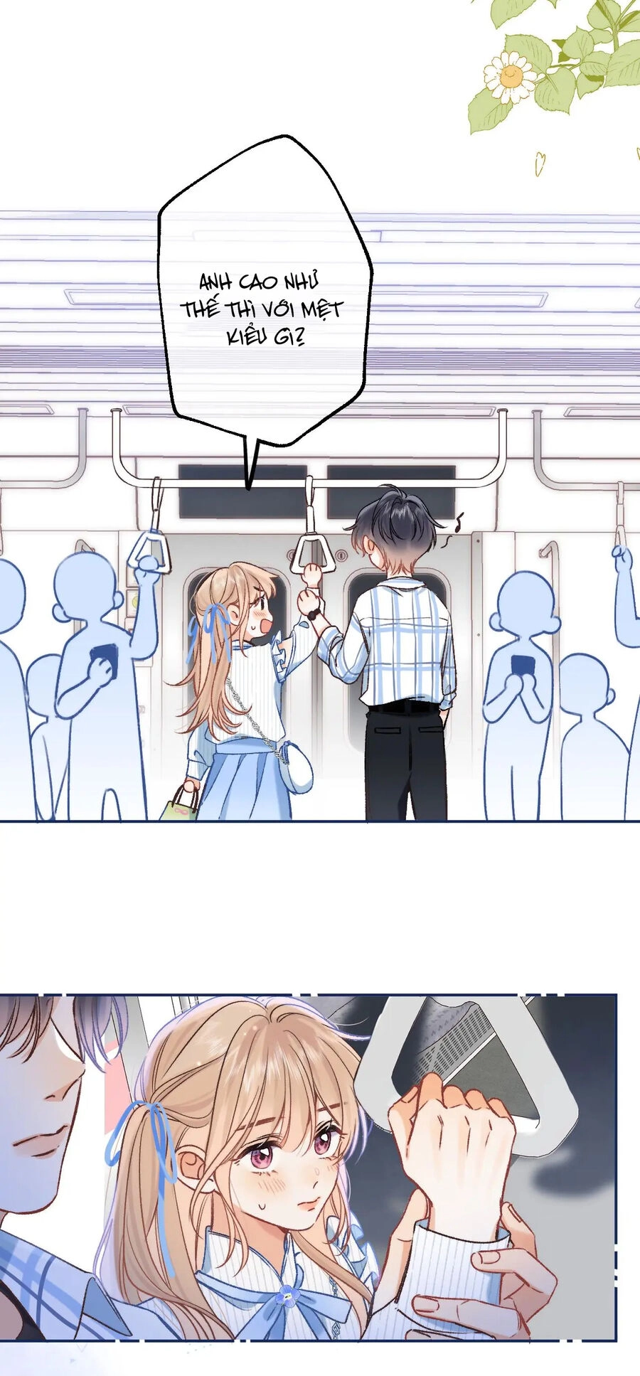 Vụng Trộm Giấu Không Được Chapter 78.1 - 22